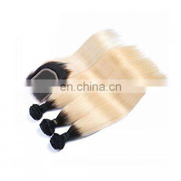 Hair Weave Manufacturers Blonde Hair Extension photo-4