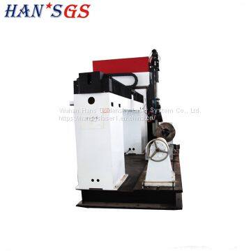 Column type parts laser repair processing Mining machinery laser cladding complete sets of equipment