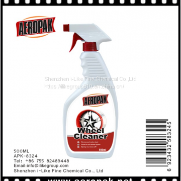 AEROPAK  Wheel Cleaner