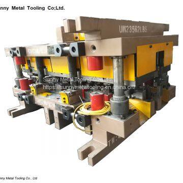 Stamping Tool Die for Automotive Metal Parts-CS008 (progressive Tool, Transfer Tool, Single Station Tool) photo-4