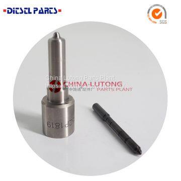 Audi Diesel Fuel Nozzle DLLA152P1819/0 433 172 111 for Weichai