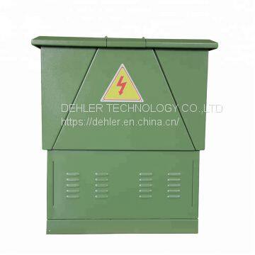 High Quality Low Voltage Dfw-12 Type Cable Branch Box /Switchgear photo-5