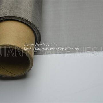 Creep strength Stainless Steel Wire Mesh