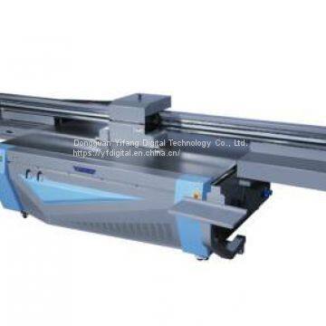 YF-2512 UV Flatbed Printer