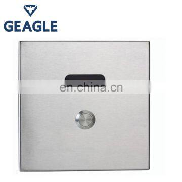 CE Certification Sensor Auto Urinal Flusher,Urinal Flush Valve, Touchless Urinal Flush Valve