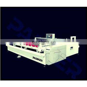 Air float table /metal cutting machine for cutting glass