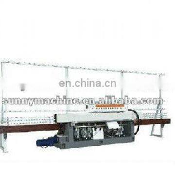 glass edge grinding machine,straight line glass edge polishing machine