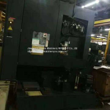 Makino A81 twin pallet horizontal machining center