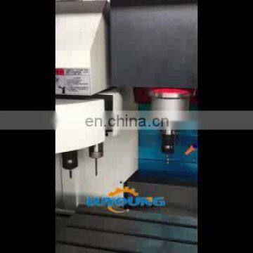 XH7132 High speed economic cnc small milling machine