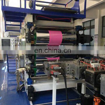Double-screw Design ABS Sheet/panel/board Making Machine Extruding Line photo-5