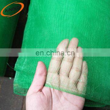 Green Soy Bean Date Oyster PE Mono Filament Plastic Mesh Bags
