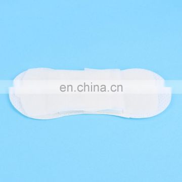 Central venous catheter fixed device hook and loop for fixing catheter holder