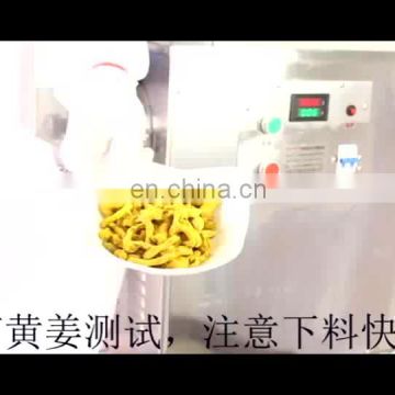 Multifunction stainless steel tea crushing machine dry tea leaf grind machine