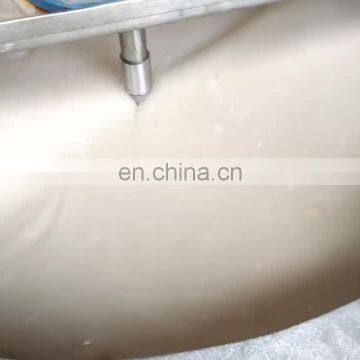 Industrial stainless steel electric cooking kettle  boiler for soup