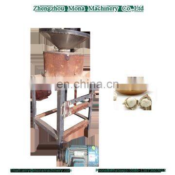 China best price and good selling moringa seed peeler peeling machine moringa seed sheller for sale