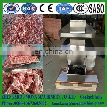 Frozen Meat Crusher / Saving Chicken Bone Grinder Machine / Automatic Large Poultry Bone Crushing Machinery photo-2