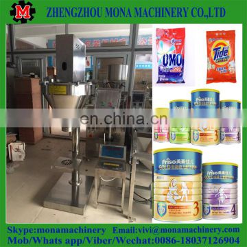 Automatic Gravimetric Protein Powder Filling Machine, Powder filling machine