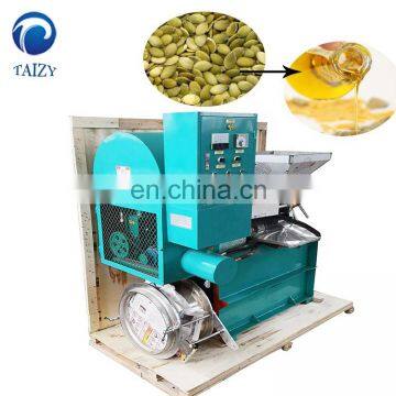 Sesame Soybean Sesame Seed Corn Cotton Seed Peanut Oil Press Machine photo-7