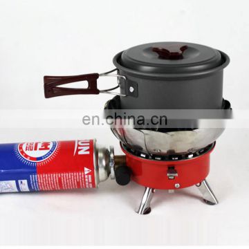 foldable camping mini gas stove