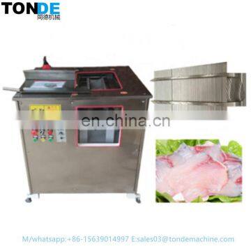 Multi- Function Carp Trout Filleting Machine/fillet Cutter for All Kinds of Fish photo-3