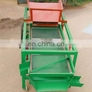Automatic Soybean Nuts Peanut Vibrating Screen Machine photo-5