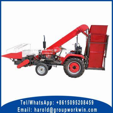 Corn/maize Combine Harvester photo-3