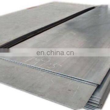 High Quality A36 /Q235 /A283 Gr.C/SS400 Steel 6mm Plate photo-4