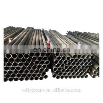 Best supplier e52100 precision steel honed tubes