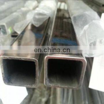 Ss 304 Structure Welded Stainless Steel Pipes / Tubes