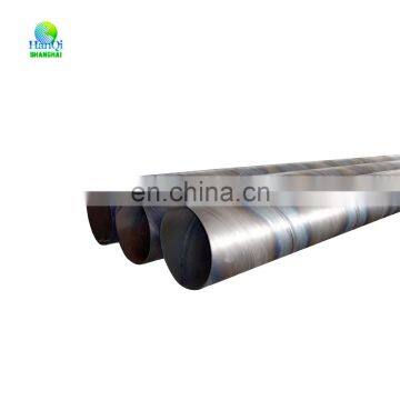 1400mm api 5l ssaw spiral welded steel pipe price