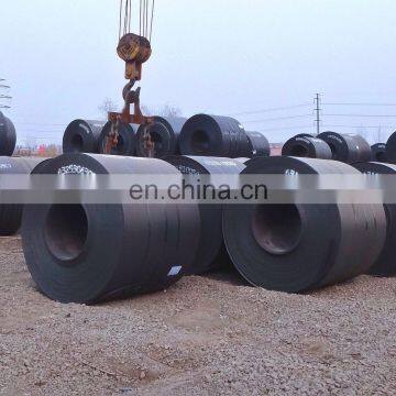 China Wholesale High Quality japan steel ss400 hot rolled steel coil