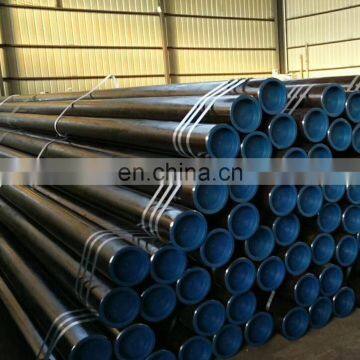 API 5L carbon steel pipe price list seamless pipe schedule 40 steel pipe price