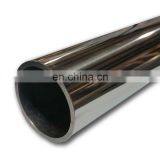 ASTM A269  TP304/304L small OD stainless steel polished seamless pipe