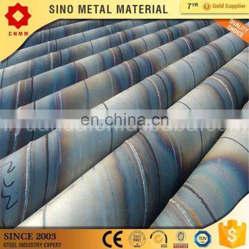 100mm diameter steel welded pipe