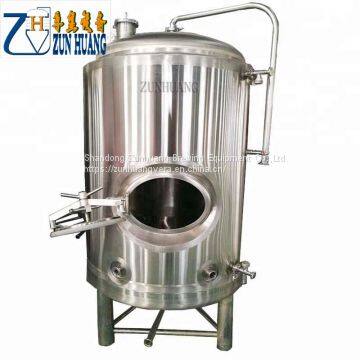 Beer fermenting equipment  mash system brew kettle 300 liter beer equipment