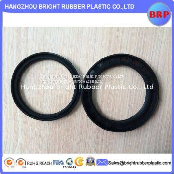 Высококачественная резиновая метрическая маслозаборная кольцо для вращательного вала с твердостью по Шору А 70 photo-3