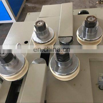 China Hot Sale CNC 4 Axis Arc Bending Machine for Aluminum photo-6