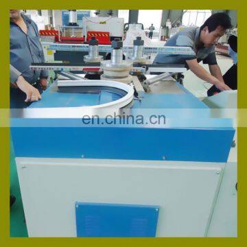 2016 New Designed Hydraulic CNC Aluminum Roller Bending Machine for Making Arc Window Door