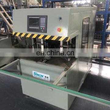 Automatic Upvc Cnc Window Corner Cleaning Machine photo-3
