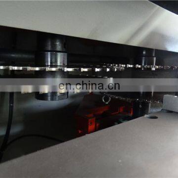 LXD-250 Full Automatic Aluminum and UPVC Window Door Mullion End Milling Machine Made in Jinan photo-5