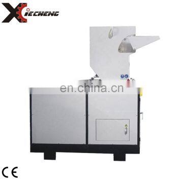 Automatic Waste HDPE Pipe Recycling Crusher Plastic Breaking Machine