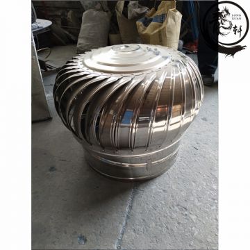 Low Noise Roof Extractor Fan Stainless Steel