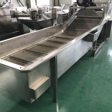 Automatic Fruit Washing Vegetable Machine