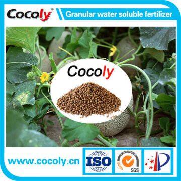 Удобрение Cocoly NPK + TE с 100%-ной водорастворимостью