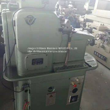 Ningjiang YG3612 Horizontal Gear Hobbing Machine