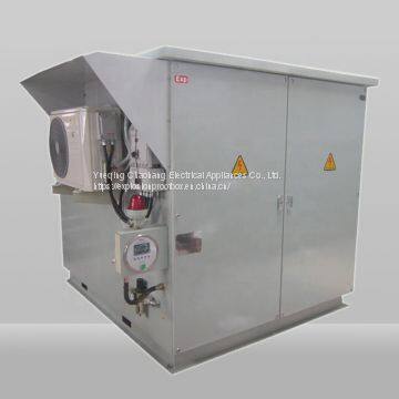 PXK Series Positive Pressure Explosion-proof Distribution Cabinet Explosion-proof Analysis Room photo-3