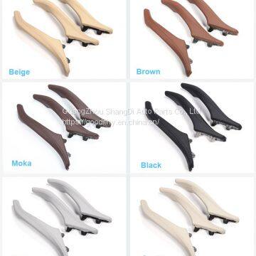 LHD RHD Genuine Quality Interior Door Pull Handle Assembly for BMW 5 Series F10 F11 F18 520i 523i 525i 528i 535i photo-2