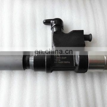 genuine Injector 095000-6376 for 8-97609789-6