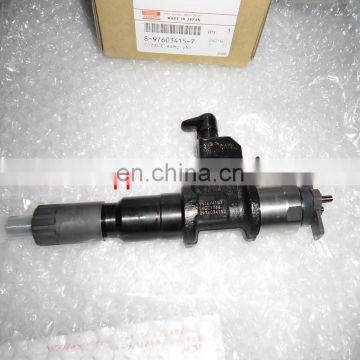 diesel fuel common rail injector 8976034157 8-97603415-7 095000-5511