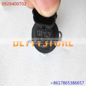 Best Selling Fuel Metering Solenoid Valve 0928400702 for Pump 0445020070